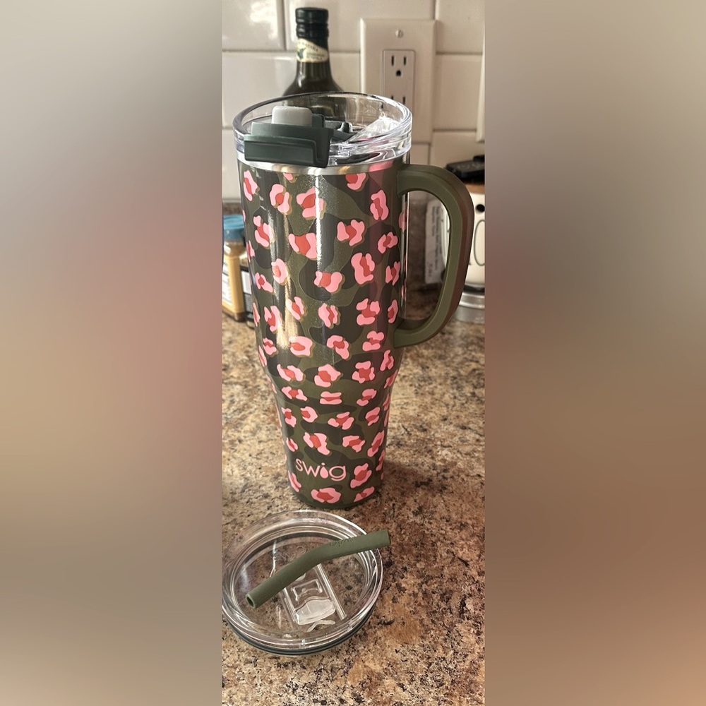 40 oz Stainless steel Swig